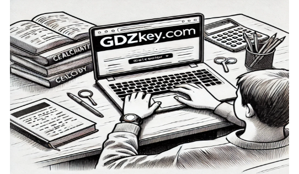 GDZKey.com – найкращий освітній портал для школярів