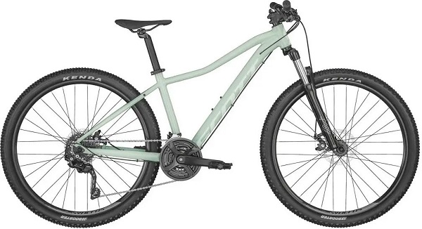 Велосипед SCOTT Contessa Active 60 29" розмір М М'ятний (CN)
