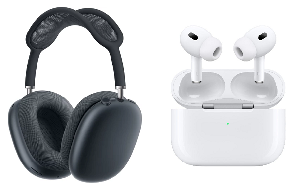 навушники Apple airpods