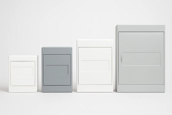 Порівняння різних типів щитових боксів