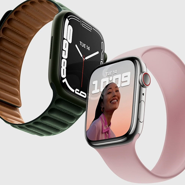 часы Apple Watch 7