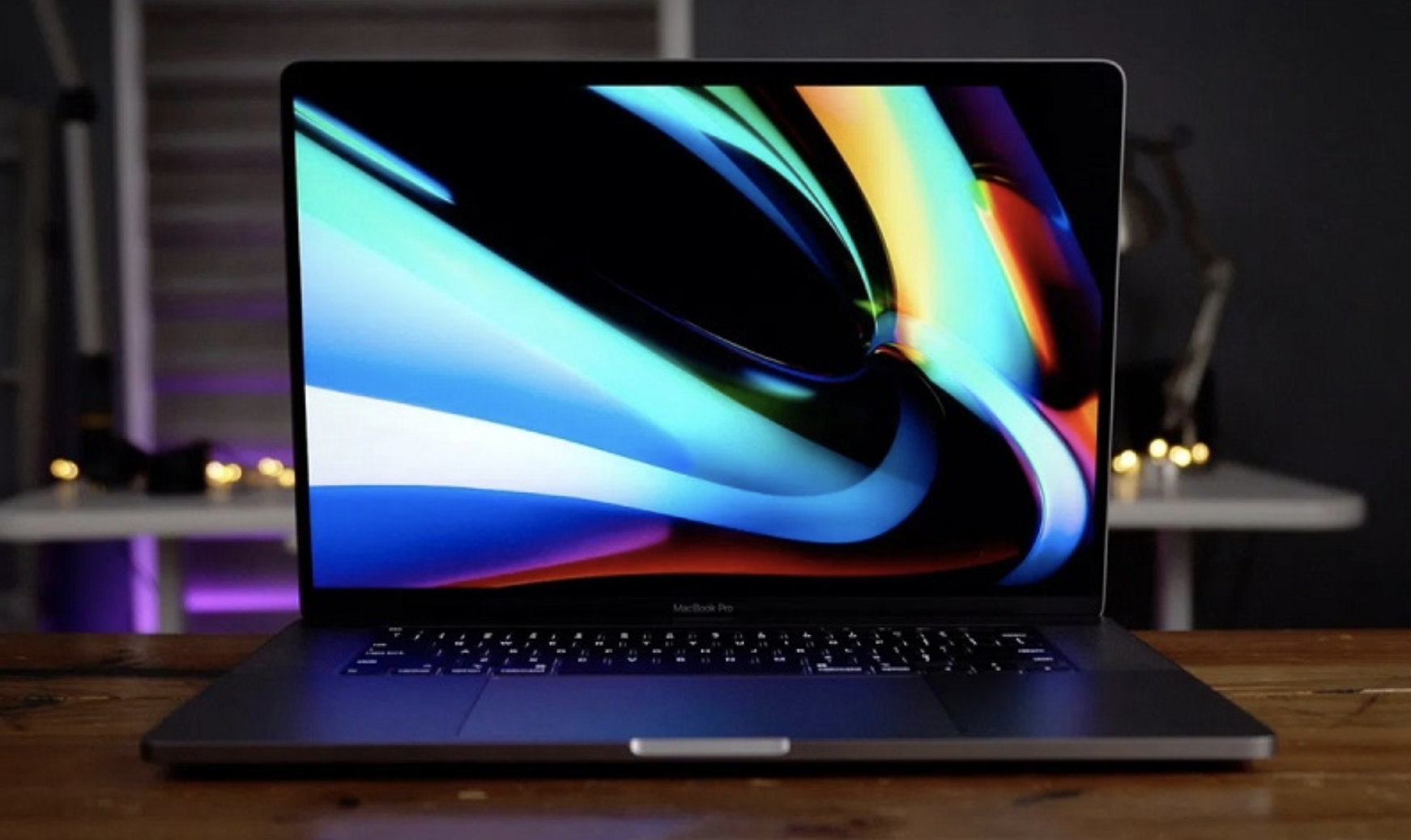 MacBook Pro 2021