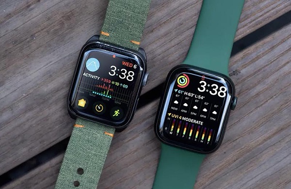 Опыт использования Apple Watch Series 7 спустя 3 месяца