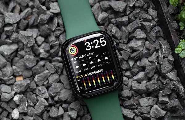 Опыт использования Apple Watch Series 7 спустя 3 месяца