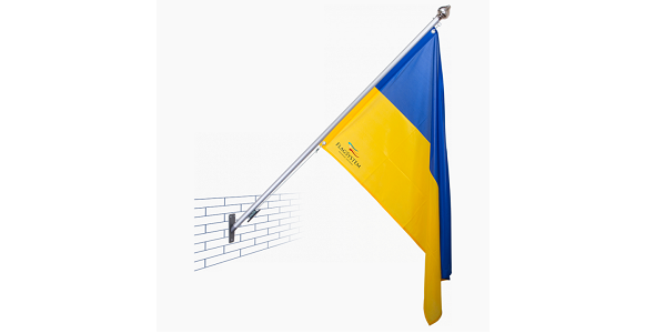 флаг Украины