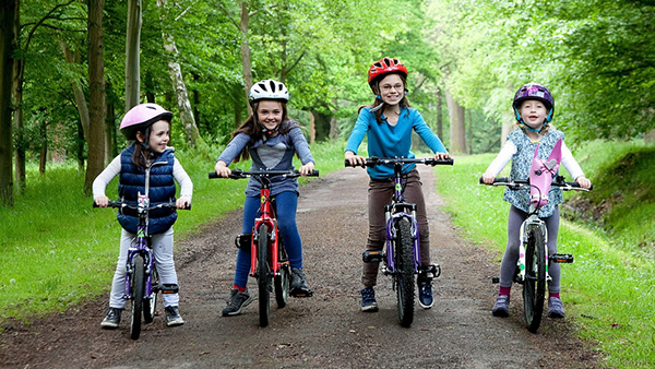 Детские велосипеды на Groosha.ua