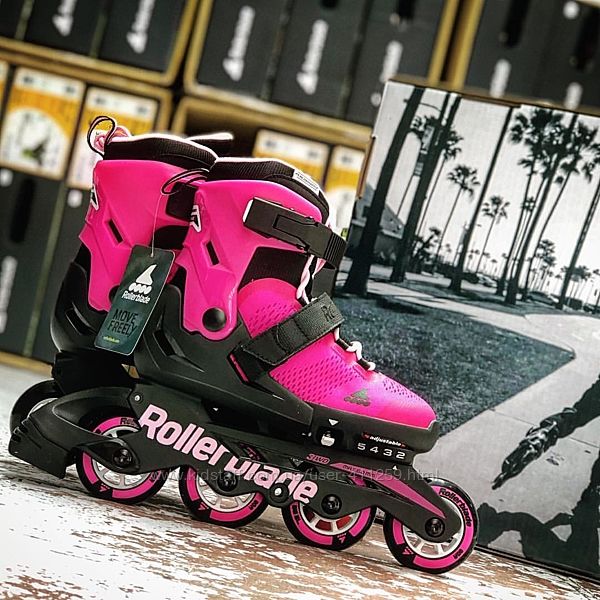 Ролики Rollerblade