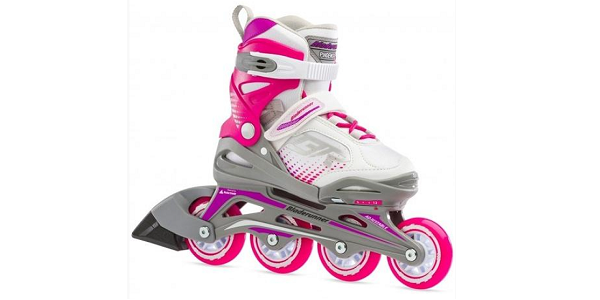 ДЕТСКИЕ РОЛИКИ ДЛЯ ДЕВОЧЕК ROLLERBLADE BLADERUNNER PHOENIX G