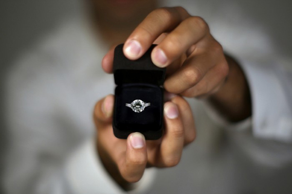 Как выбрать кольцо в подарок