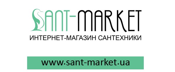 магазин сантехники sant-market.ua