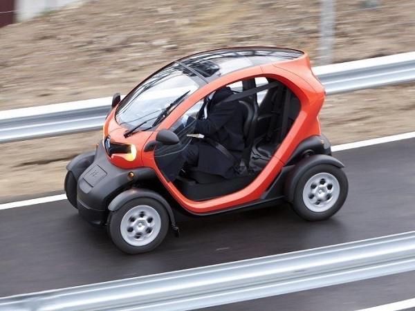 Renault Twizy