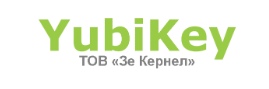 ключі безпеки YubiKey