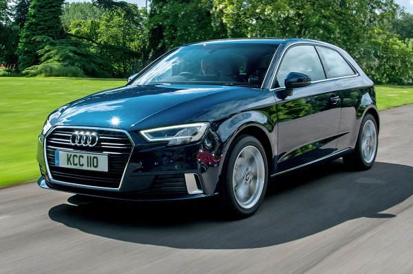 Audi A3 2015