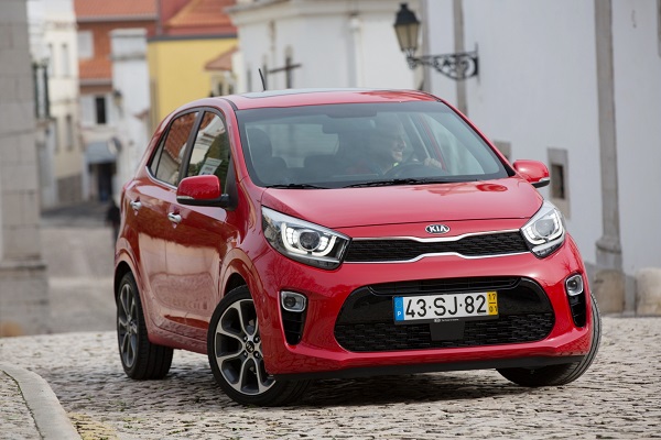 Kia Picanto (2017)