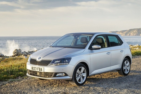 Skoda Fabia (2015)