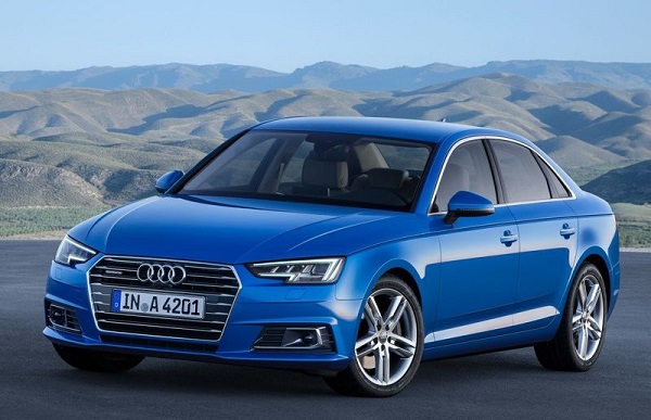 Audi A4 (2015)