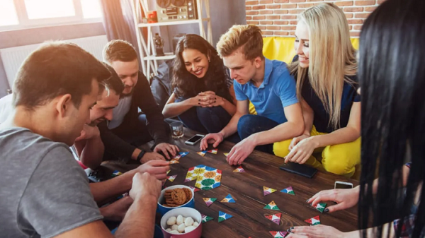 10 board games and game night activities that are actually fun