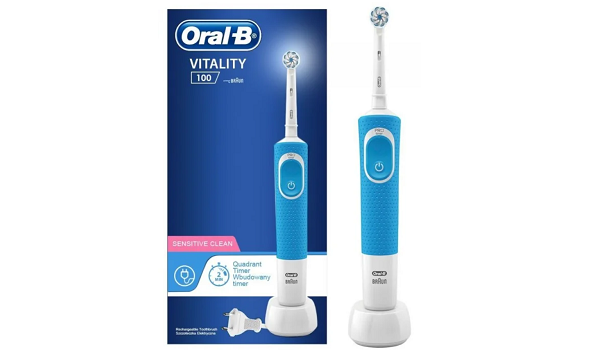 електричні зубні щітки Oral B