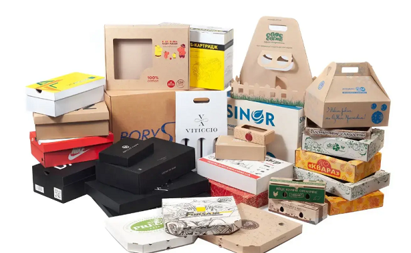 Развитие картонных коробок в маркетинге, эволюция картонной упаковки в 20  веке