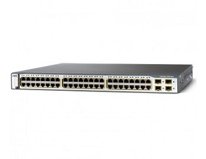 Cisco WS-C3750-48PS-S