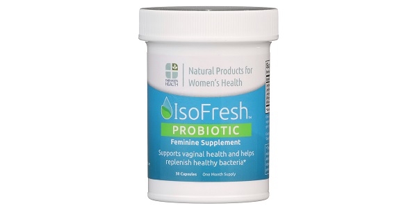 IsoFresh™ — пробиотик для вагинального баланса