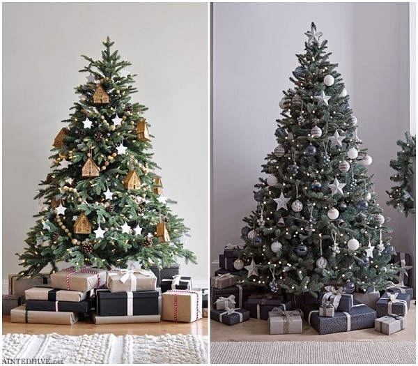 Как украсить искусственную ель: украшение новогодней елки 2019-2020