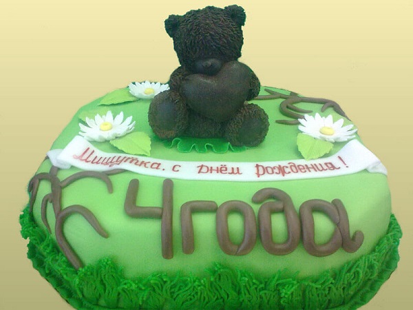 торты на заказ
