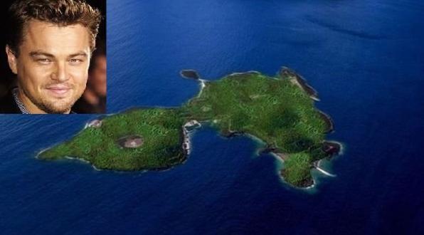 ТОП-10 самых известных частных островов в мире (ФОТО)