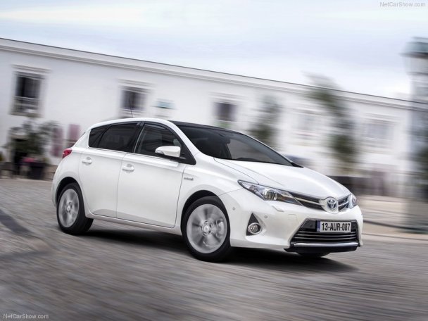 Toyota Auris