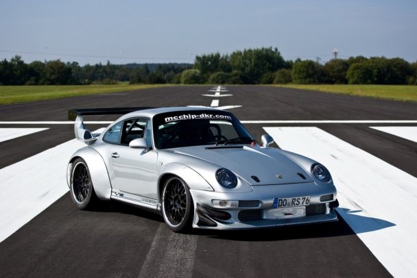 Porsche 911 GT2