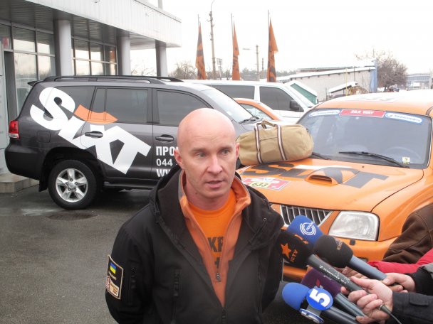 SIXT Ukraine