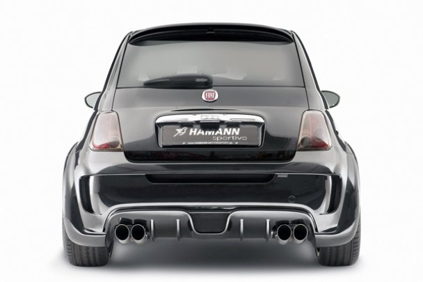 FIAT 500 Sportivo