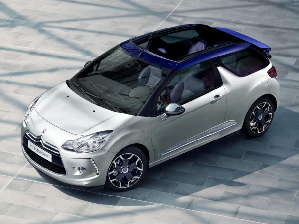 Citroen DS3 Cabrio