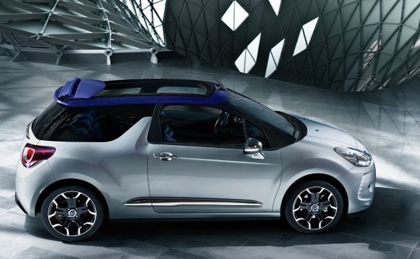 Citroen DS3 Cabrio