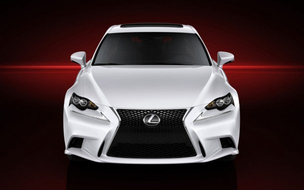 Lexus IS 2014