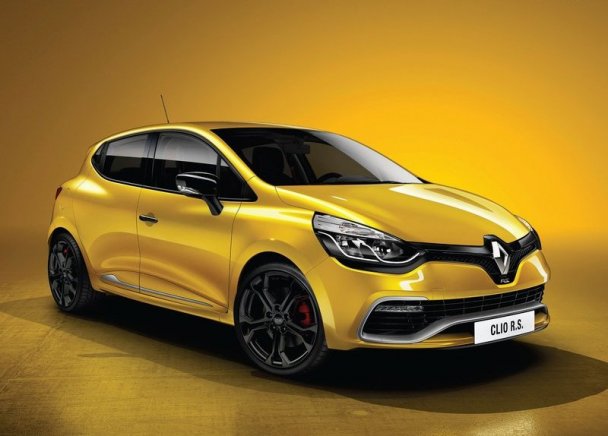 Renault Clio RS 200