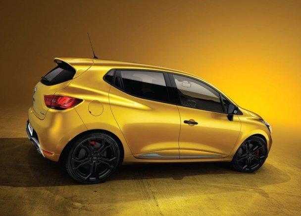 Renault Clio RS 200