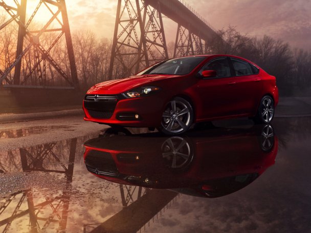 Dodge Dart GT