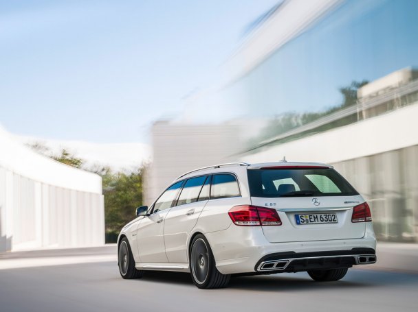 Mercedes-Benz E 63 AMG