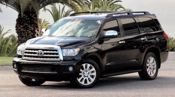 Toyota Sequoia