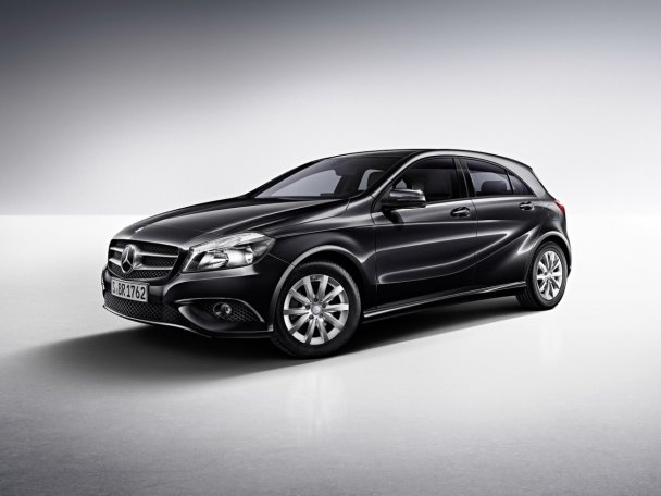 Mercedes-Benz A-Class BlueEFFICIENCY