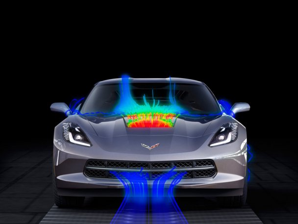 Chevrolet Corvette С7 2013