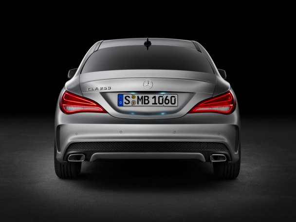 Mercedes-Benz CLA-class 2013