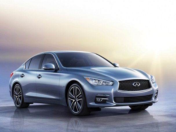 Infiniti Q50