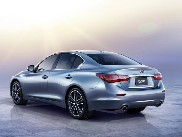 Infiniti Q50