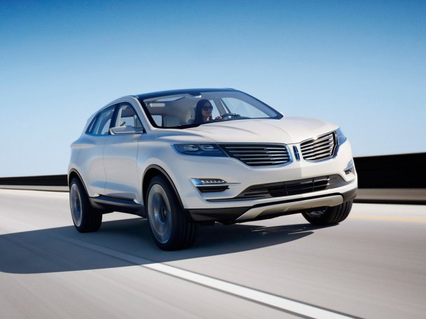 Lincoln MKC