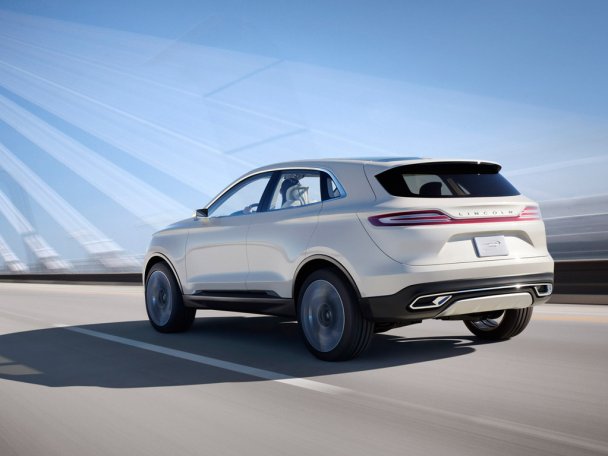 Lincoln MKC