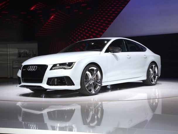 Audi RS 7 Sportback