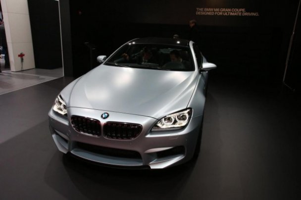 BMW M6 Gran Coupe