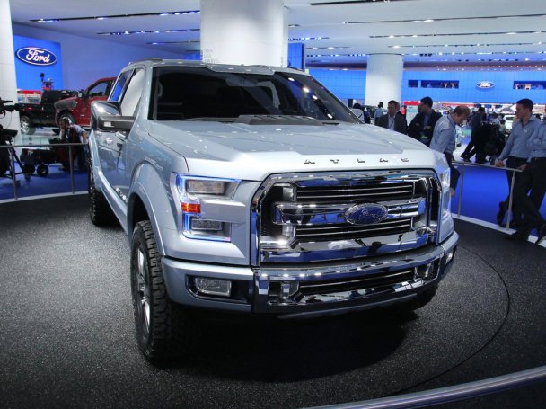 Ford F-150